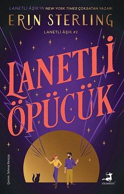 Lanetli Öpücük by Erin Sterling