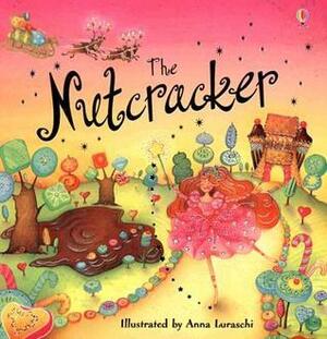 The Nutcracker by Susanna Davidson