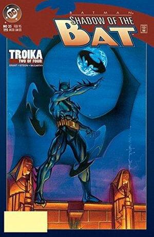 Batman: Shadow of the Bat #35 by Alan Grant