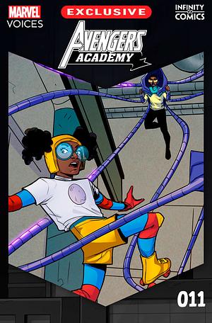 AVENGERS ACADEMY: MARVEL'S VOICES INFINITY COMIC (2024) #11 by Anthony Oliveira