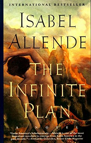 The Infinite Plan by Isabel Allende