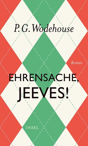 Ehrensache, Jeeves! by P.G. Wodehouse