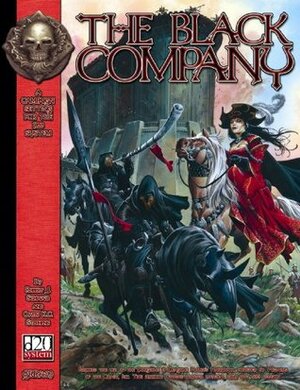 Mythic Vistas: The Black Company Campaign Setting by Robert J. Schwalb, Owen K.C. Stephens