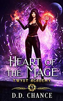 Heart of the Mage by D.D. Chance