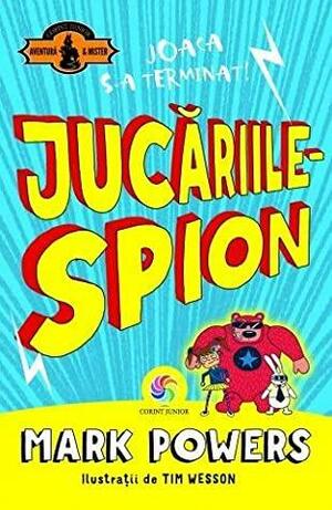 Jucăriile - spion by Mark Powers