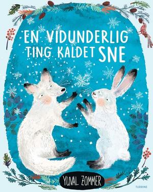 En vidunderlig ting kaldet sne by Yuval Zommer