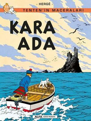 Kara Ada by Hergé