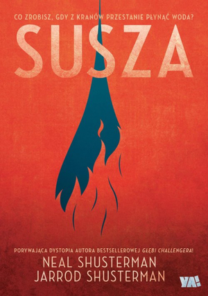 Susza by Jarrod Shusterman, Neal Shusterman