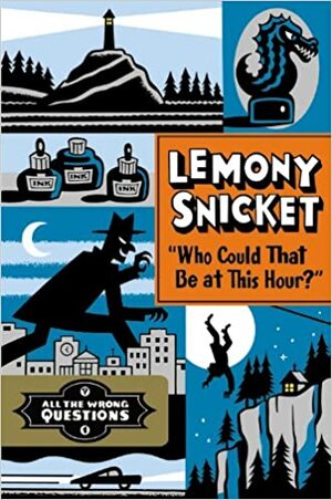 کیه این وقت شب؟ by Lemony Snicket