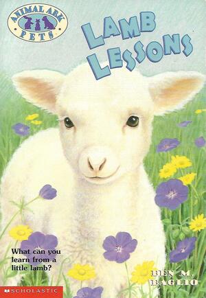 Lamb Lessons by Ben M. Baglio