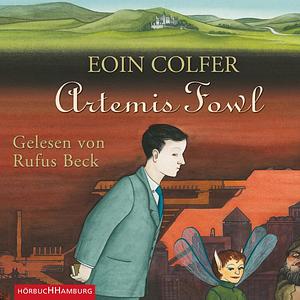 Artemis Fowl by Eoin Colfer