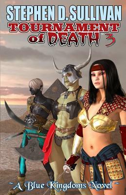 Tournament of Death 3: The Osiran Pyramid by Stephen D. Sullivan