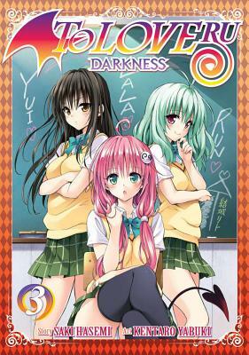 To Love Ru Darkness, Vol. 3 by Saki Hasemi