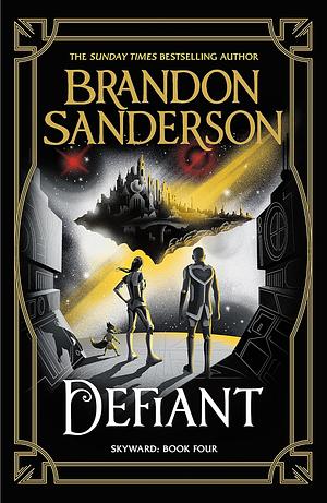 Defiant by Brandon Sanderson