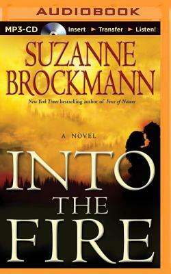 Into the Fire by Suzanne Brockmann