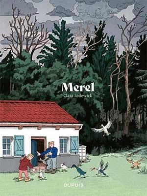 Merel by Clara Lodewick