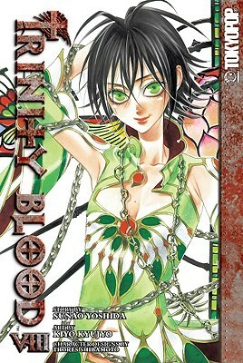 Trinity Blood, Vol. 8 by Kiyo Kyujyo, Sunao Yoshida, 九条 キヨ, 吉田 直