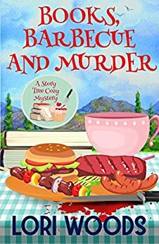 Books, Barbecue and Murder by Lori Woods
