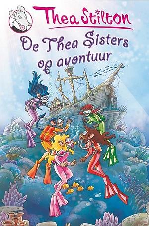 De Thea Sisters op avontuur by Thea Stilton