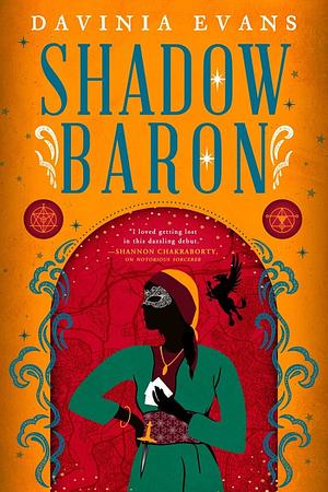 Shadow Baron by Davinia Evans