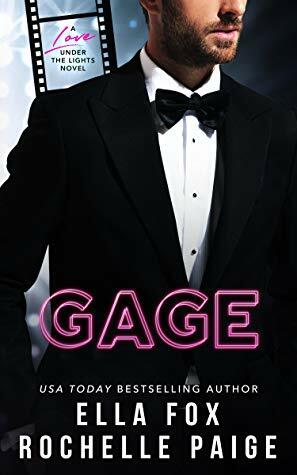 Gage by Ella Fox, Rochelle Paige