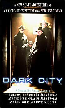 Dark City by Frank Lauria