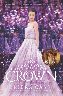 The Crown by Kiera Cass