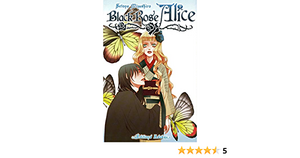 Black Rose Alice, Tome 1 by Setona Mizushiro