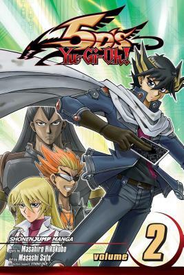 Yu-Gi-Oh! 5d's, Vol. 2 by Masahiro Hikokubo