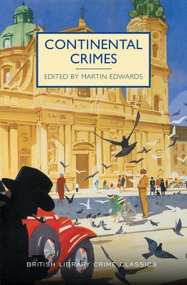 Continental Crimes by Martin Edwards
