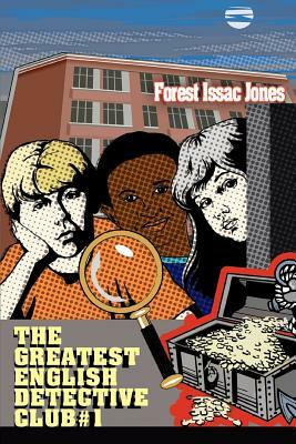 The Greatest English Detective Club #1 by Forest Issac Jones