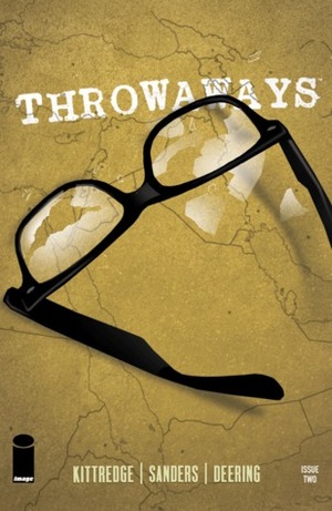 Throwaways #2 by Caitlin Kittredge