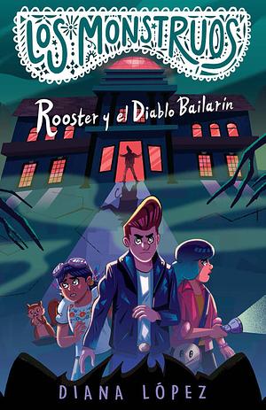 Rooster y el Diablo Bailarín by Diana López