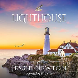 The Lighthouse by Jessie Newton