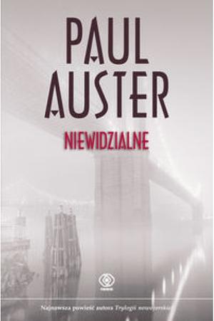 Niewidzialne by Paul Auster