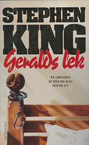 Geralds lek by Stephen King