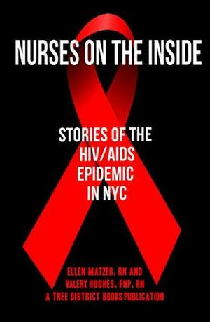 Nurses On The Inside: Stories Of The HIV/AIDS Epidemic In NYC by Ellen Matzer, Valery Hughes