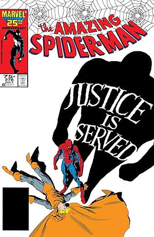 Amazing Spider-Man #278 by Tom DeFalco, Jo Duffy, Peter David