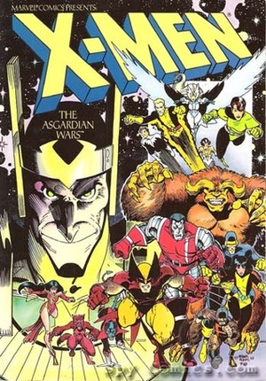 X-Men: The Asgardian Wars by Paul Smith, Arthur Adams, Chris Claremont