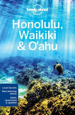 Lonely Planet Honolulu Waikiki & Oahu by Ryan Ver Berkmoes, Craig McLachlan, Lonely Planet