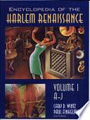 Encyclopedia of the Harlem Renaissance: A-J by Cary D. Wintz, Paul Finkelman