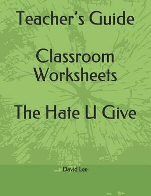 Teacher by David Lee
