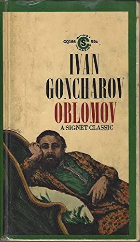 Oblomov by Ivan Goncharov