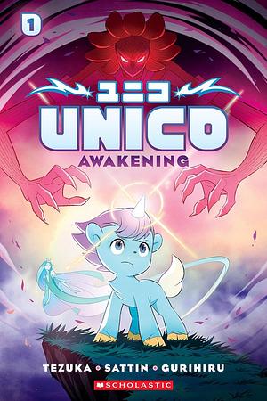 Awakening by Gurihiru, Osamu Tezuka, Samuel Sattin