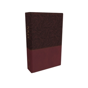 NKJV Study Bible, Imitation Leather, Red, Full-Color, Red Letter Edition, Comfort Print: The Complete Resource for Studying God's Word by Thomas Nelson