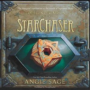 StarChaser by Angie Sage