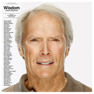 Wisdom: 50 Unique and Original Portraits by Andrew Zuckerman