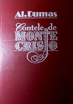 Contele de Monte Cristo by Alexandre Dumas