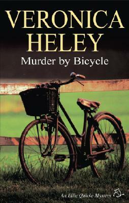 Murder by Bicycle by Veronica Heley