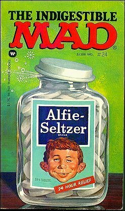 The Indigestible Mad by Al Feldstein